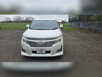 Used Nissan Elgrand undefined for sale - 78085683: Photo