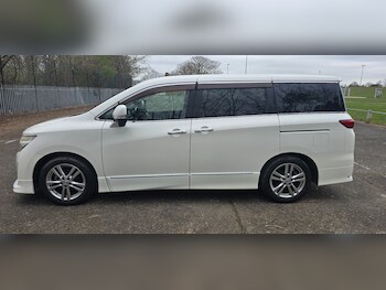 Used Nissan Elgrand undefined for sale - 78085683: Photo