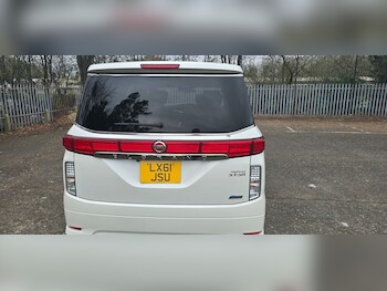 Used Nissan Elgrand undefined for sale - 78085683: Photo