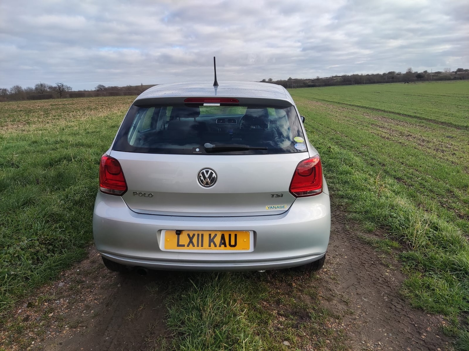 Vehicle 11