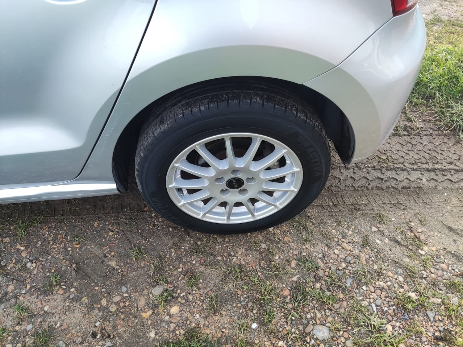 Vehicle 12