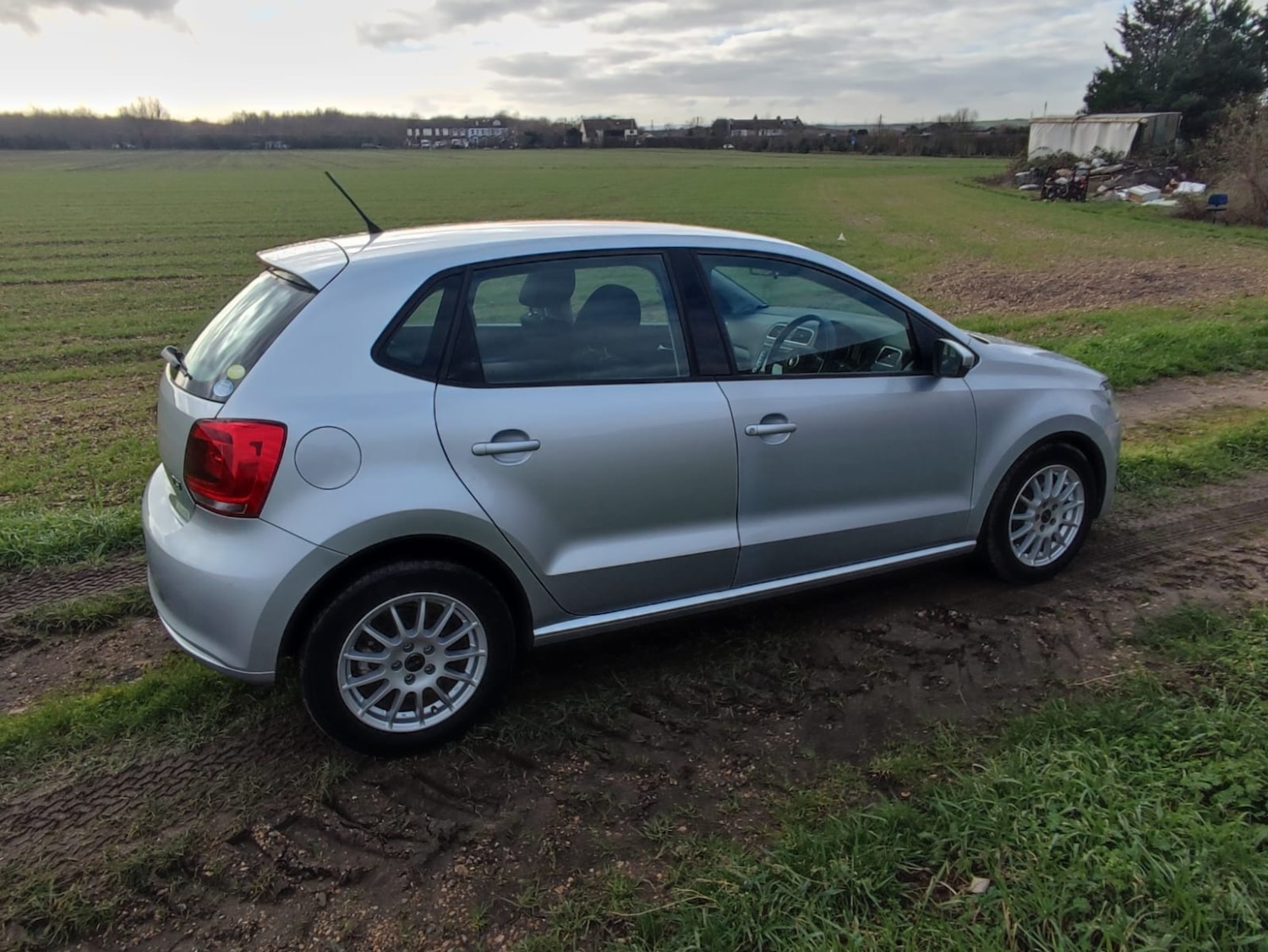 Vehicle 4