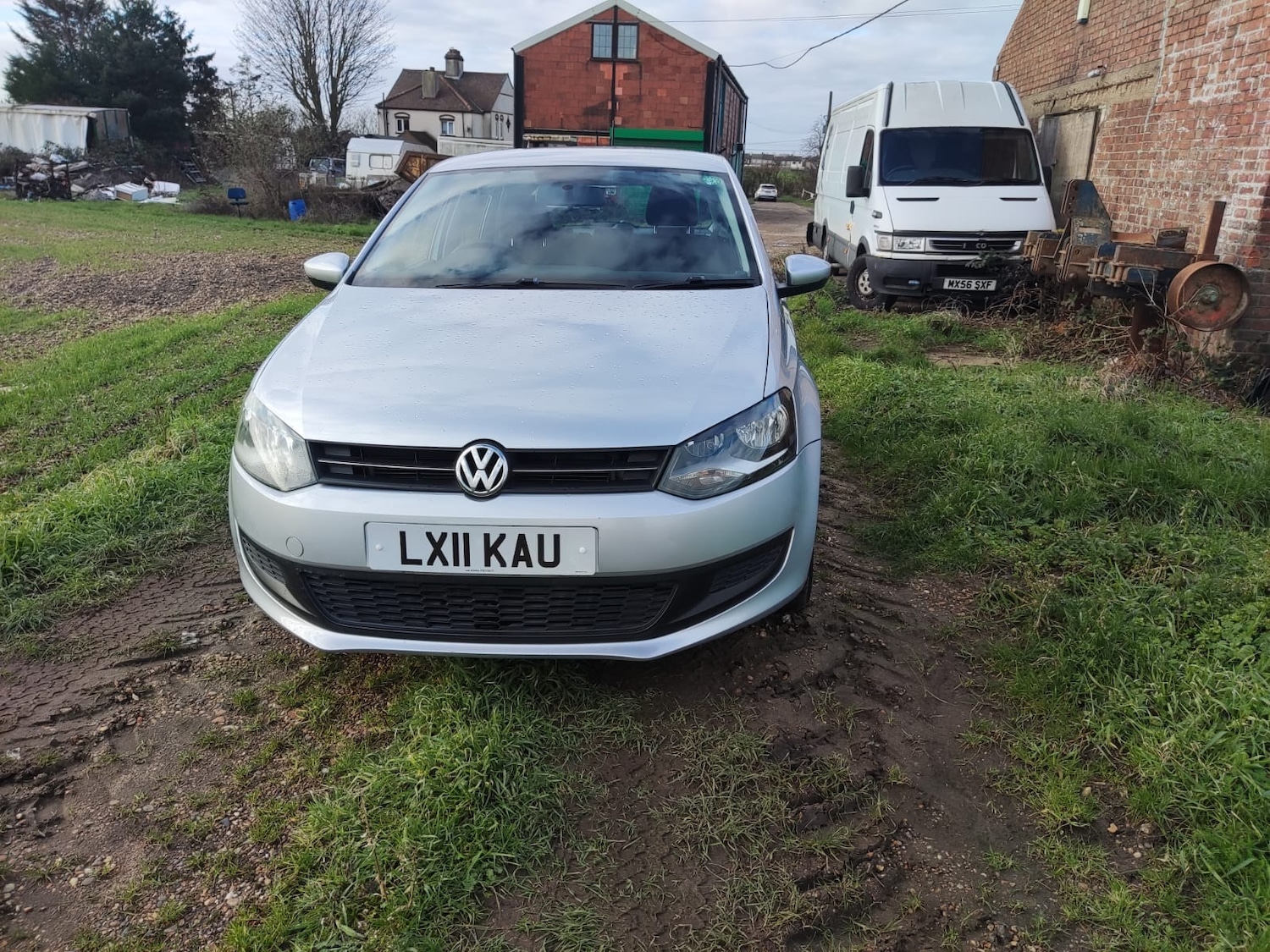 Vehicle 5