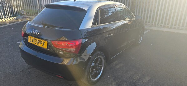 Used Audi A1 for sale - 74225974: Photo 10