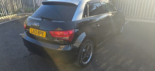 Used Audi A1 for sale - 74225974: Photo 11