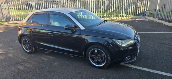 Used Audi A1 for sale - 74225974: Photo 1