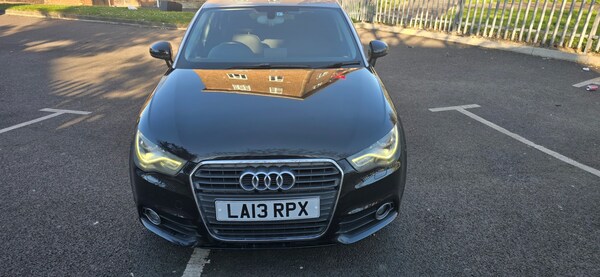 Used Audi A1 for sale - 74225974: Photo 2