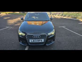 Used Audi A1  for sale - 74225974: Photo
