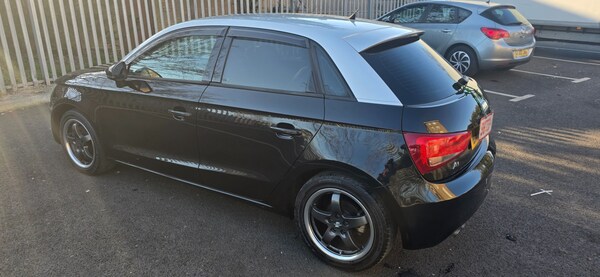 Used Audi A1 for sale - 74225974: Photo 8