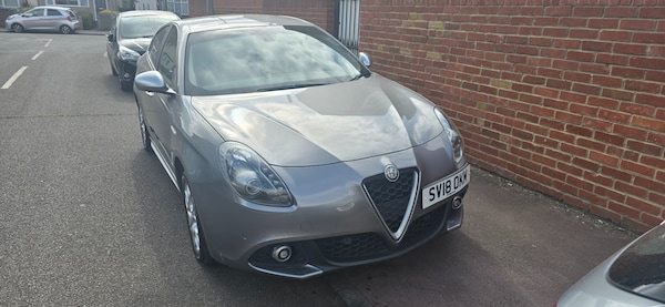 Used Alfa Romeo Giulietta 2018 for sale - 75060834: Photo 1