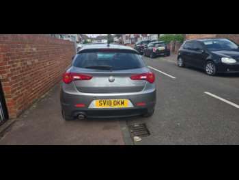 Used Alfa Romeo Giulietta 2018 for sale - 75060834: Photo
