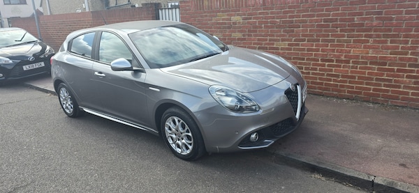 Used Alfa Romeo Giulietta 2018 for sale - 75060834: Photo 4