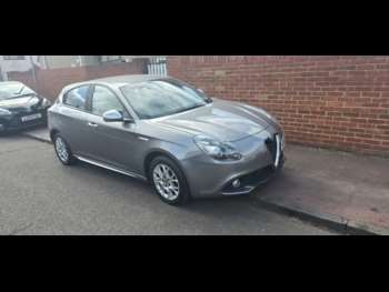 Used Alfa Romeo Giulietta 2018 for sale - 75060834: Photo