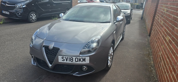 Used Alfa Romeo Giulietta 2018 for sale - 75060834: Photo 5
