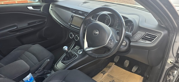 Used Alfa Romeo Giulietta 2018 for sale - 75060834: Photo 7