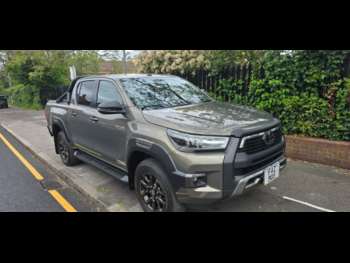 Used Toyota Hilux 2021 for sale - 75059675: Photo