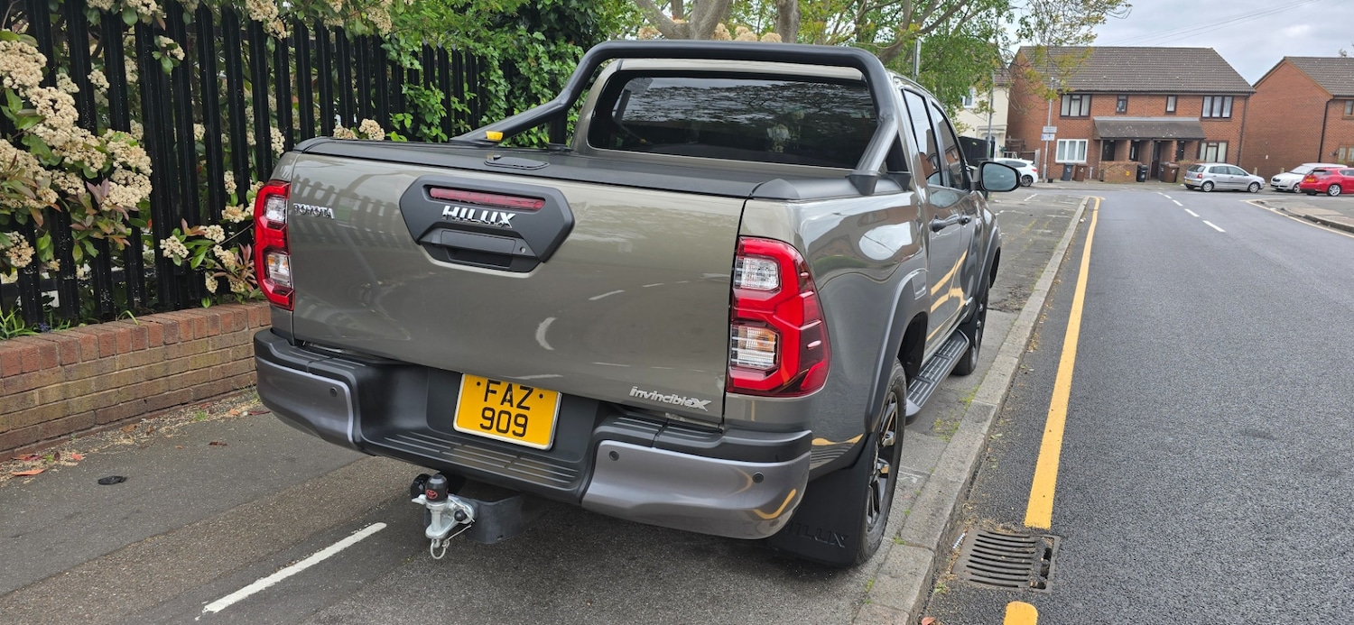 Vehicle 22