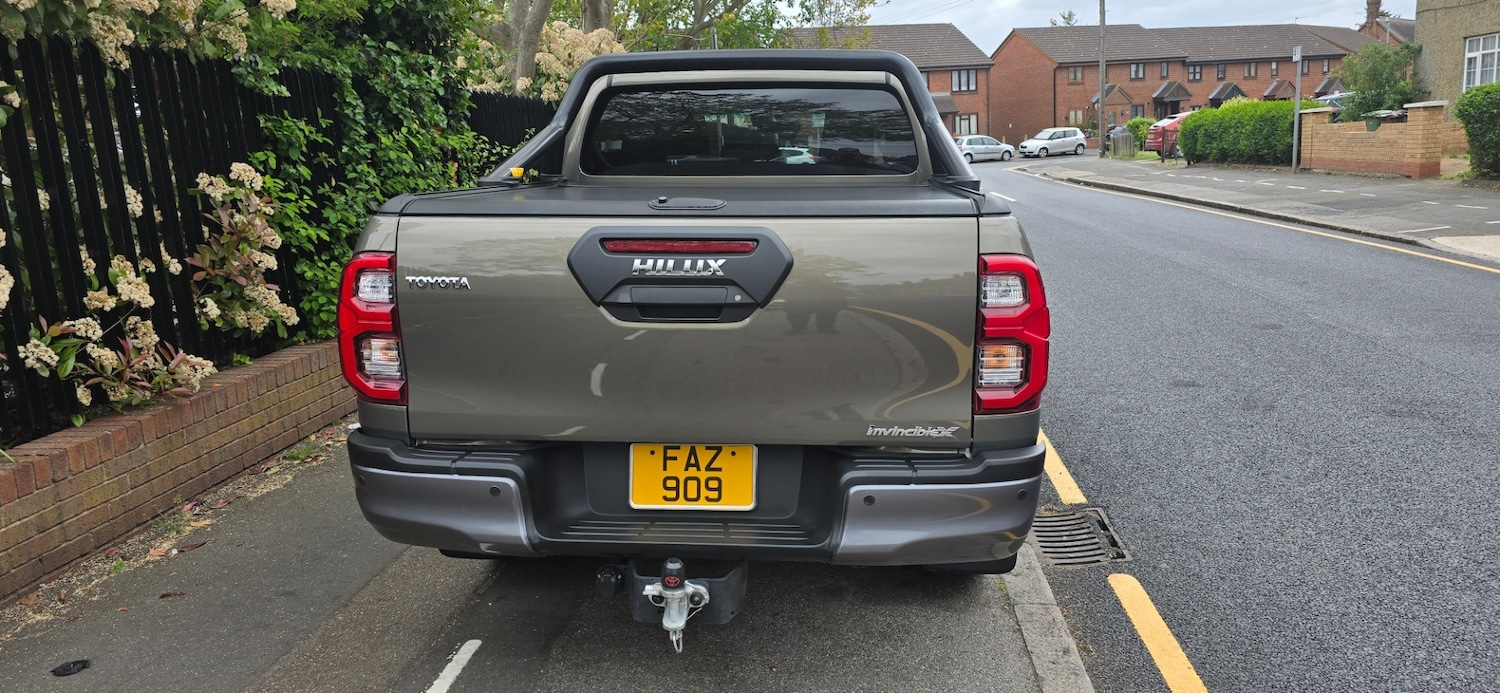 Vehicle 23