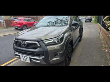 Used Toyota Hilux 2021 for sale - 75059675: Photo