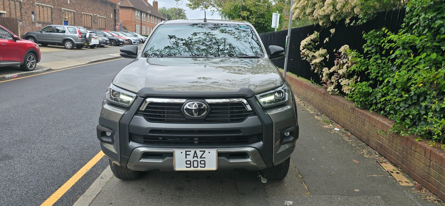 Vehicle 3