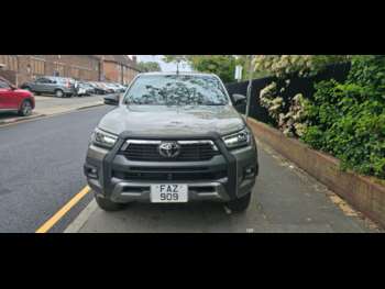 Used Toyota Hilux 2021 for sale - 75059675: Photo
