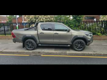 Used Toyota Hilux 2021 for sale - 75059675: Photo