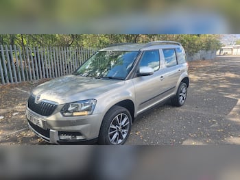 Used Skoda Yeti 2017 for sale - 79693760: Photo