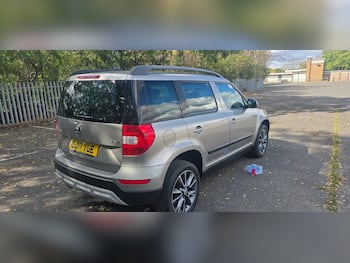 Used Skoda Yeti 2017 for sale - 79693760: Photo
