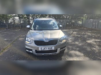 Used Skoda Yeti 2017 for sale - 79693760: Photo