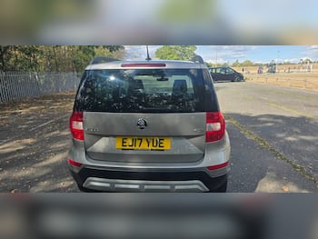 Used Skoda Yeti 2017 for sale - 79693760: Photo
