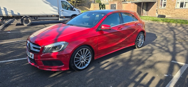Used Mercedes-Benz A-Class 2023 for sale - 74260005: Photo 11