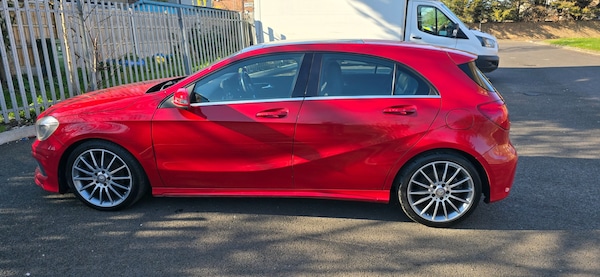 Used Mercedes-Benz A-Class 2023 for sale - 74260005: Photo 12