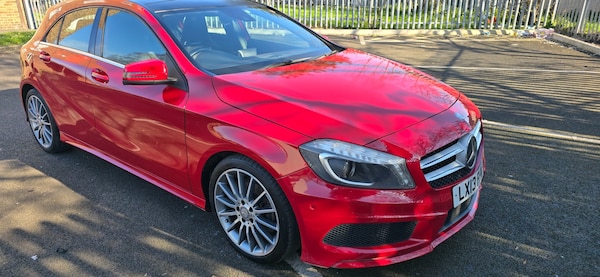 Used Mercedes-Benz A-Class 2023 for sale - 74260005: Photo 1
