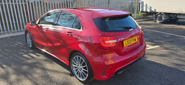 Used Mercedes-Benz A-Class 2023 for sale - 74260005: Photo 2