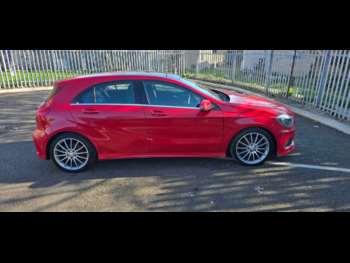 Used Mercedes-Benz A-Class  for sale - 74260005: Photo