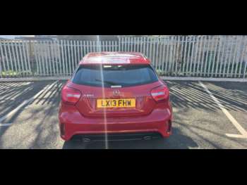 Used Mercedes-Benz A-Class  for sale - 74260005: Photo
