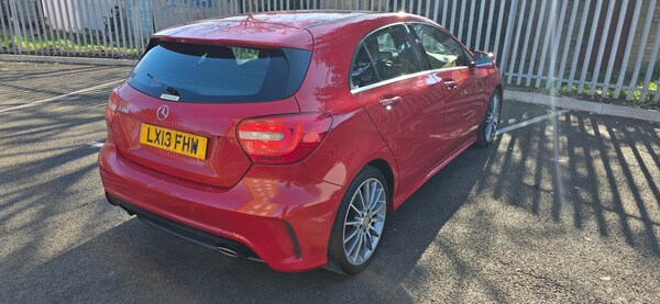 Used Mercedes-Benz A-Class 2023 for sale - 74260005: Photo 8