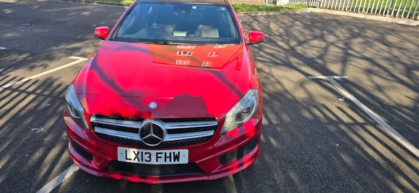 Used Mercedes-Benz A-Class 2023 for sale - 74260005: Photo 9