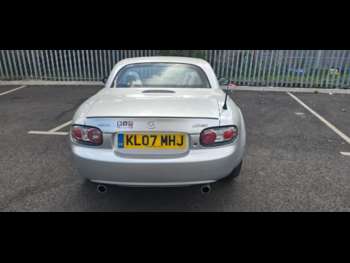 Used Mazda MX-5 2007 for sale - 74556115: Photo