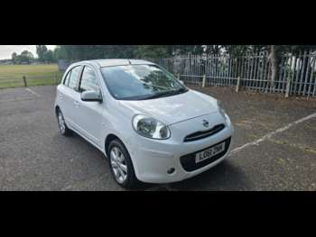 2011 (61) - 1.2 Acenta 5dr