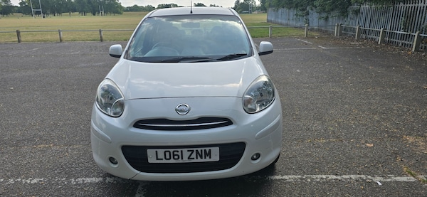 Used Nissan Micra 2011 for sale - 75016419: Photo 2
