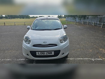 Used Nissan Micra 2011 for sale - 75016419: Photo