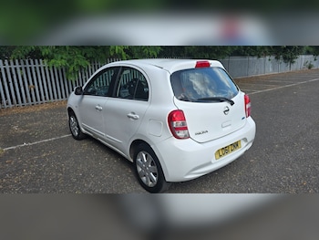 Used Nissan Micra 2011 for sale - 75016419: Photo