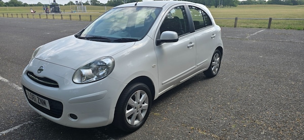 Used Nissan Micra 2011 for sale - 75016419: Photo 4