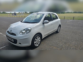 Used Nissan Micra 2011 for sale - 75016419: Photo