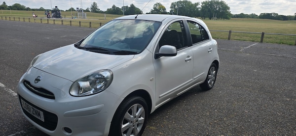 Used Nissan Micra 2011 for sale - 75016419: Photo 5