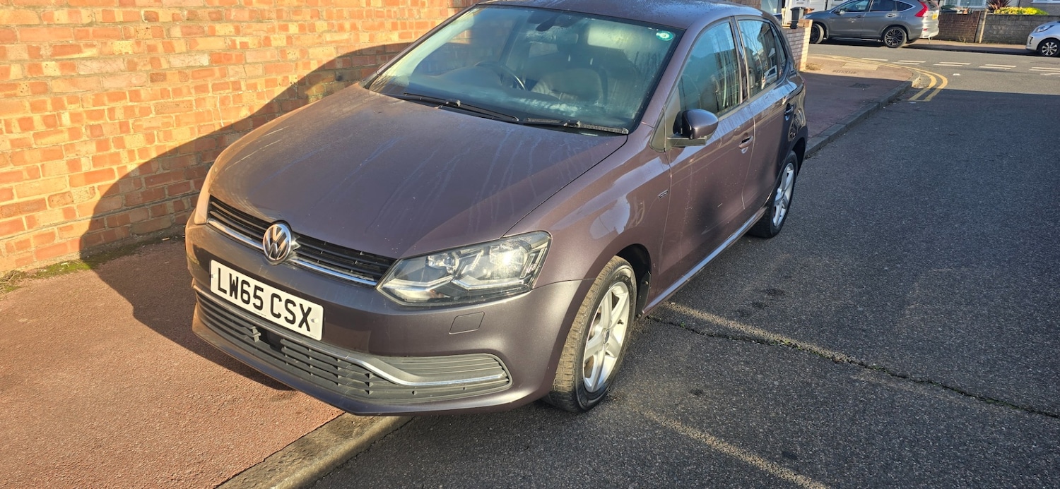 Used Volkswagen Polo 2015 for sale - 76951418: Photo 10