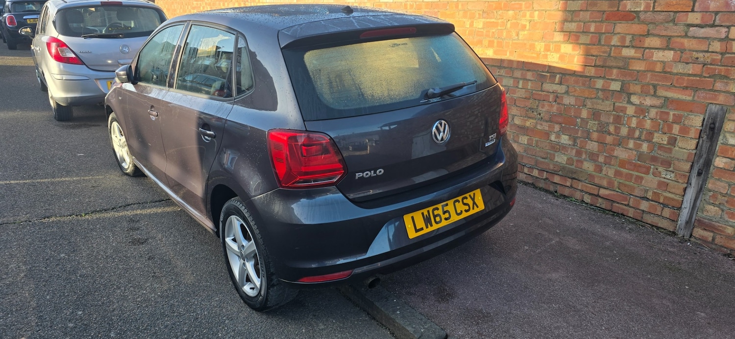 Used Volkswagen Polo 2015 for sale - 76951418: Photo 11