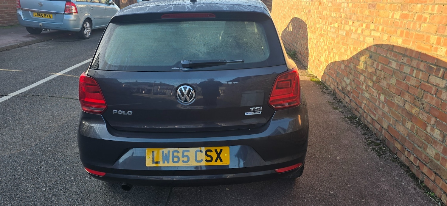 Used Volkswagen Polo 2015 for sale - 76951418: Photo 12