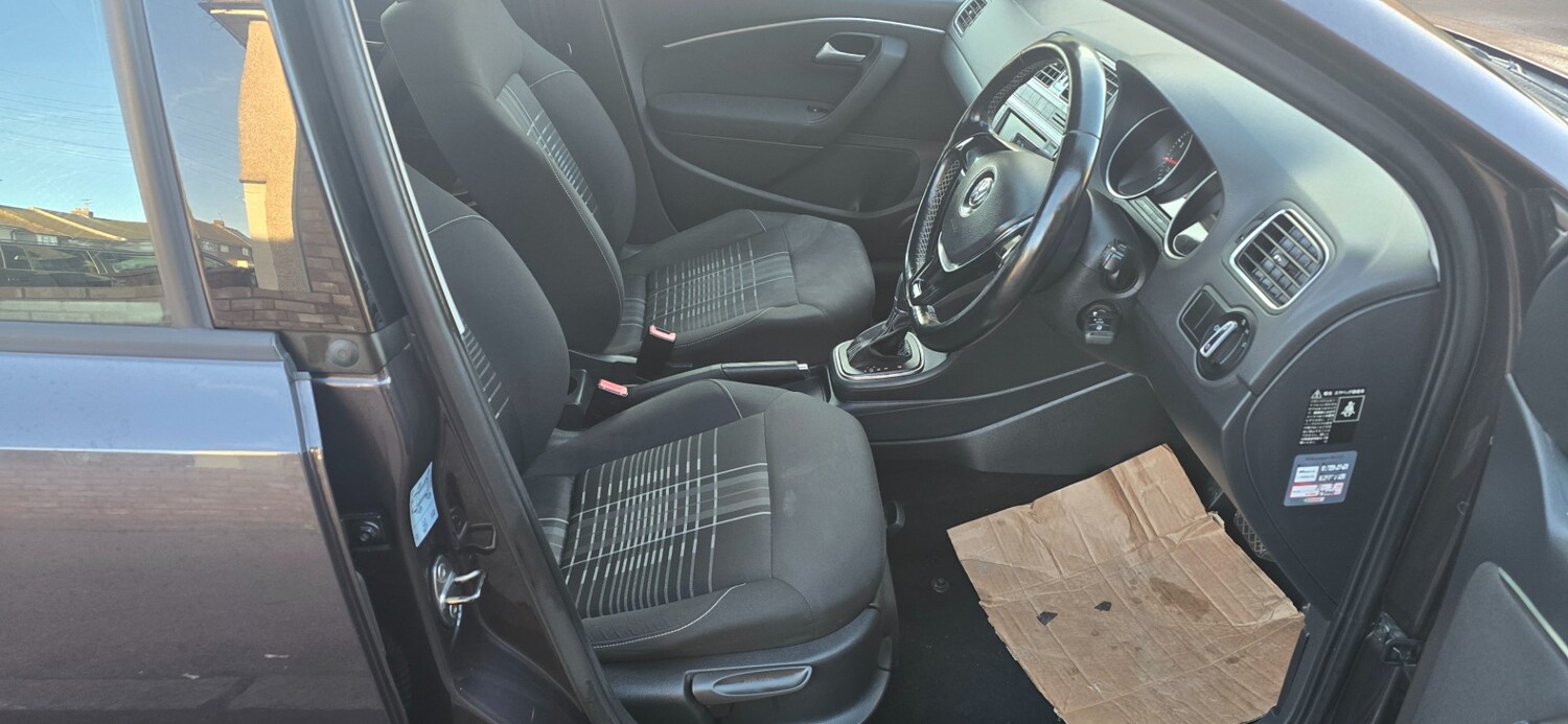 Used Volkswagen Polo 2015 for sale - 76951418: Photo 13